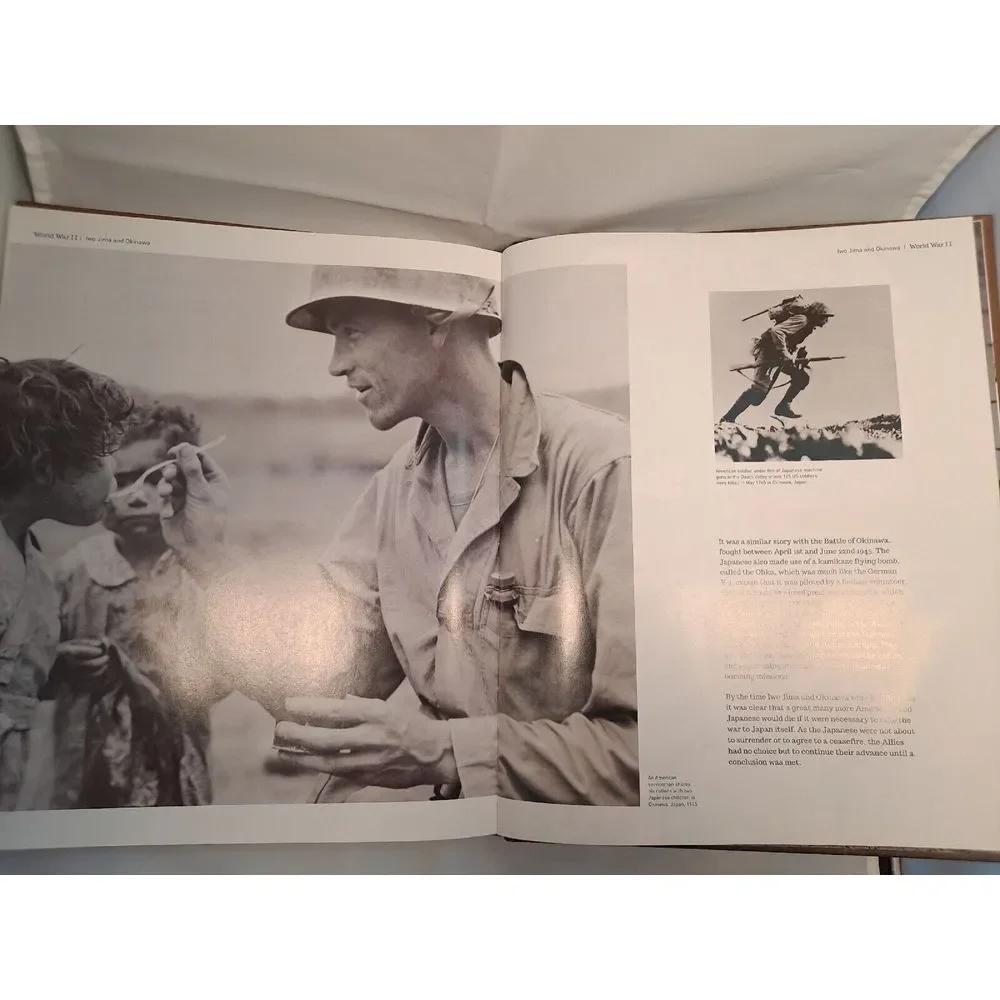 WORLD WAR II The Defining‎ Moments of the War that Shaped the 20th Century